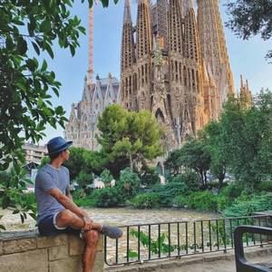 Meet your Posher, Jonathan